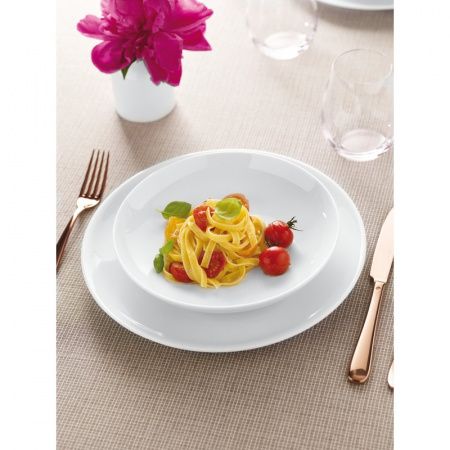 Тарелка плоская круглая Paderno 21см 67305-02