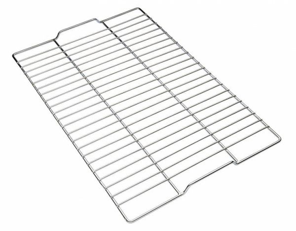 Решетка хромированная Smeg 3805 600x400 мм (4 шт.)