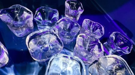 Льдогенератор Rosso SKF-ATS65PL