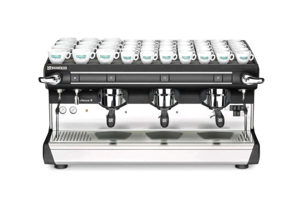 Кофемашина Rancilio Classe 9 S 3Gr