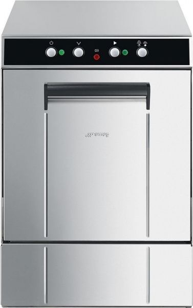 Стаканомоечная машина Smeg SPG400MSL