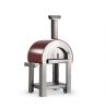 Печь для пиццы на дровах ALFA PIZZA 5 Minuti
