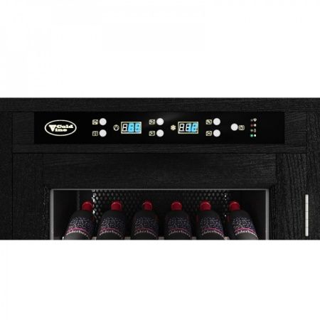 Шкаф винный Cold Vine C66-WB1 Modern