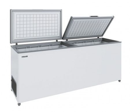 Морозильный ларь Polair SF160dd-P