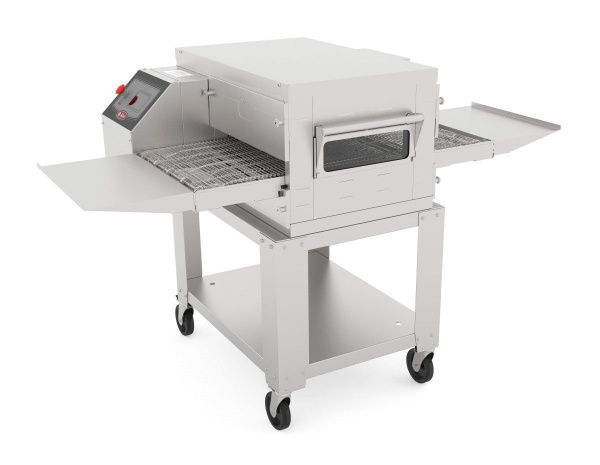 Печь конвейерная для пиццы Abat ПЭК-400П с дверцей