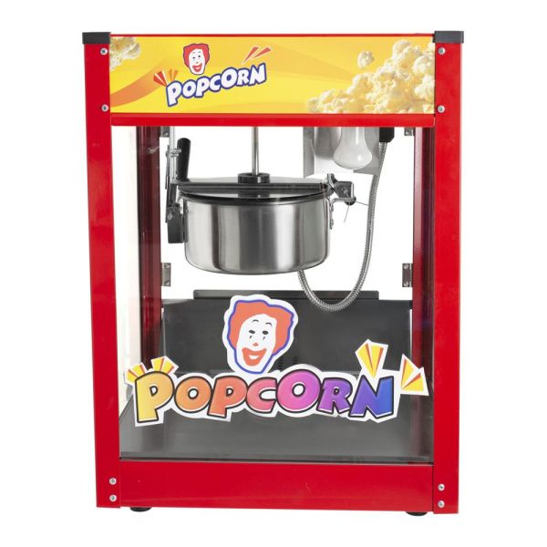 Аппарат для поп-корна Foodatlas JTP6A