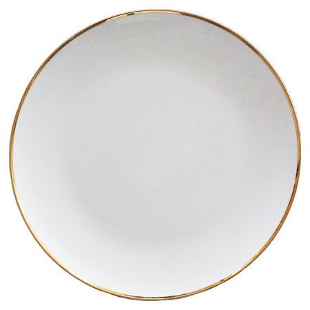 Тарелка плоская Bonna Retro E100GRM21DZ d210мм