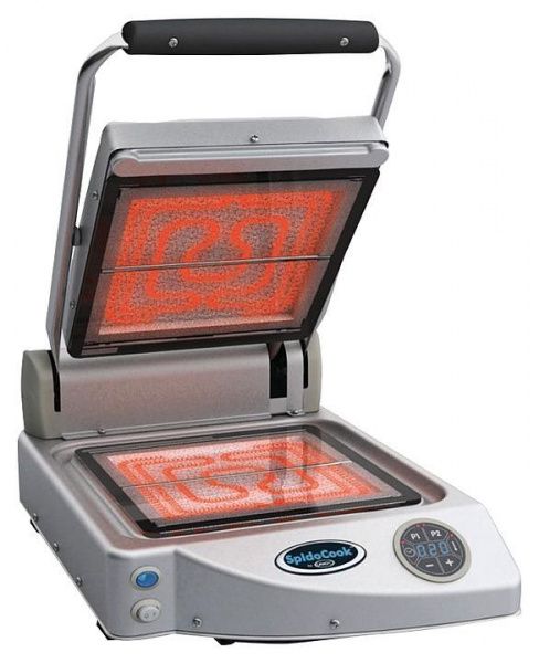 Гриль контактный Unox XP 010 ET