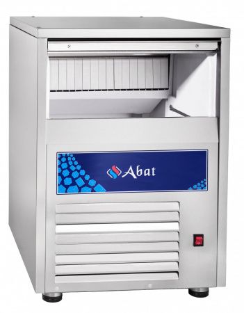 Льдогенератор кубикового льда Abat ЛГ-37/15К-01