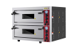 Печь для пиццы Crazy Pan CP-EP8T380