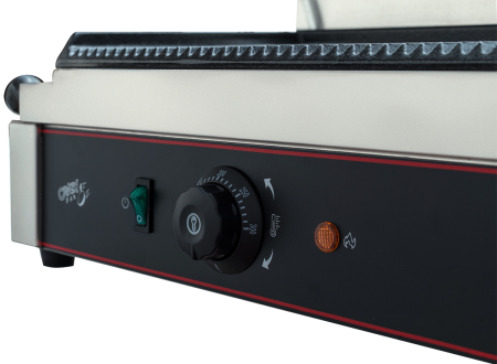 Гриль контактный Crazy Pan CP-CG34R