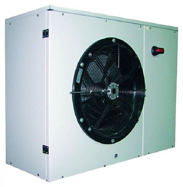 Агрегат компрессорный-конденсаторный МХМ БКК ZB-19