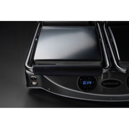 Гриль контактный Spidocook Spidoglass SP010X