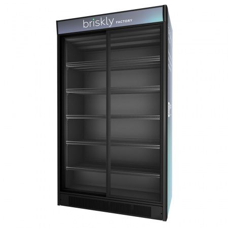 Шкаф холодильный Briskly 11 Slide AD