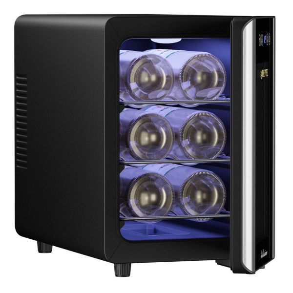 Шкаф винный Meyvel MV06-BSF1 (easy)