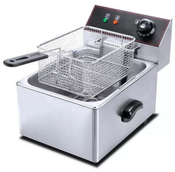 Фритюрница Rosso HEF-6L