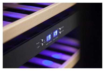 Шкаф винный Cold Vine C44-KBT2