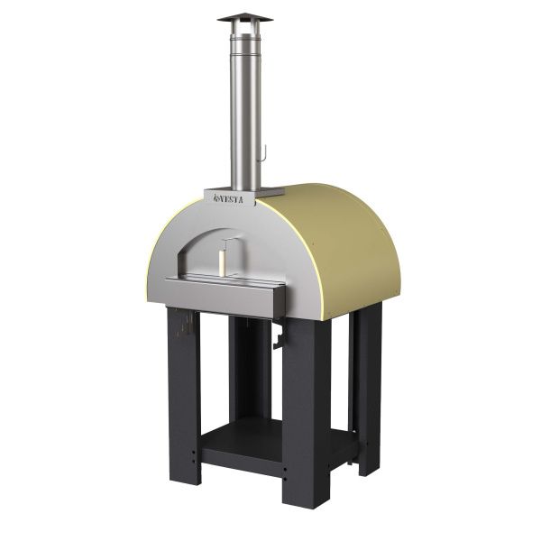 Печь для пиццы дровяная VESTA 4 пиццы