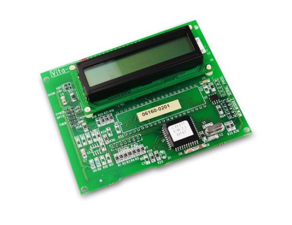 Плата управления с дисплеем Vitamix VM15775