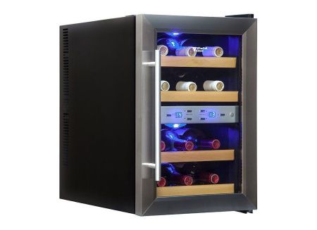 Шкаф винный Cold Vine C12-TSF2