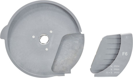 Диск соломка Robot Coupe 29230W 6x6мм
