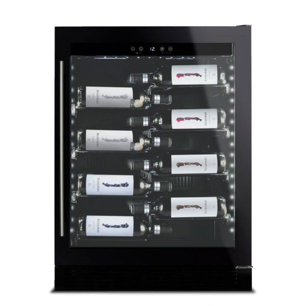 Шкаф винный Dunavox DAUF-40.138B