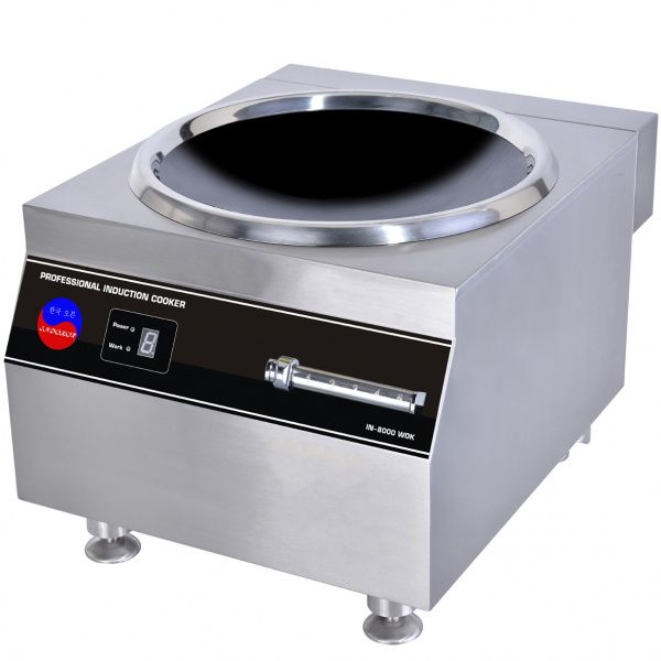 Плита индукционная Indokor IN8000 WOK