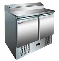 Стол холодильный для пиццы Cooleq PS200