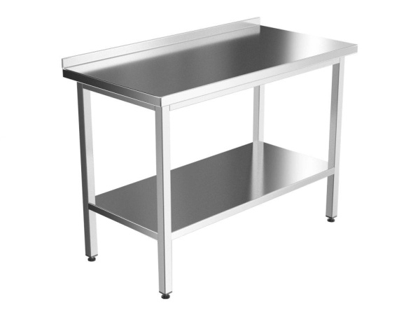 Стол производственный Eksi СПБП-1000/600-п (22915)