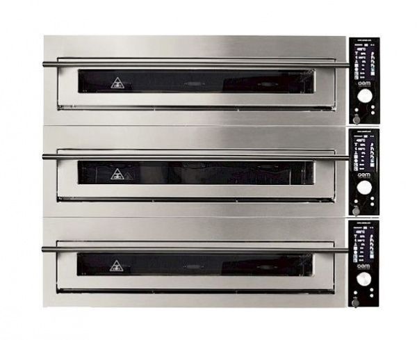 Печь для пиццы OEM-ALI SuperTop 435/3