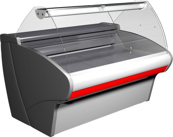 Витрина холодильная Полюс G110 SV 1,5-1 (ВХСр-1,5ш Carboma)