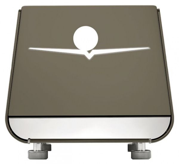 Кофемашина Victoria Arduino Mythos Eagle One Prima 1gr 220V taupe