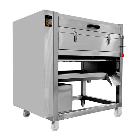 Картофелечистка валковая Kocateq PPHLP 800 NW