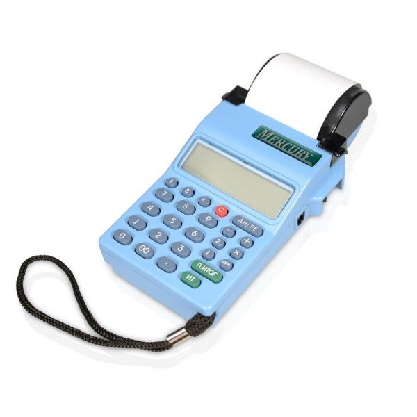 Онлайн-касса Меркурий-180Ф без ФН