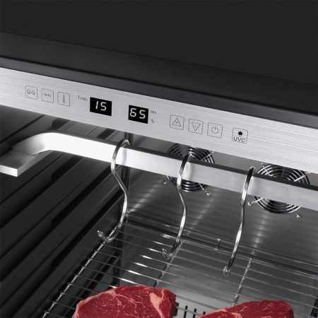 Шкаф вызревания мяса Meyvel MM-135SR