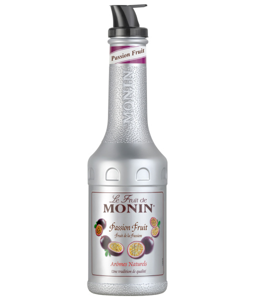 Пюре фруктовое Monin Маракуйя (1л)