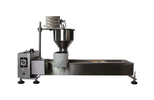 Пончиковый аппарат Hurakan HKN-ADM02E