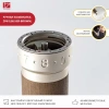 Кофемолка ручная 1Zpresso ZP6 S серебристо-коричневая