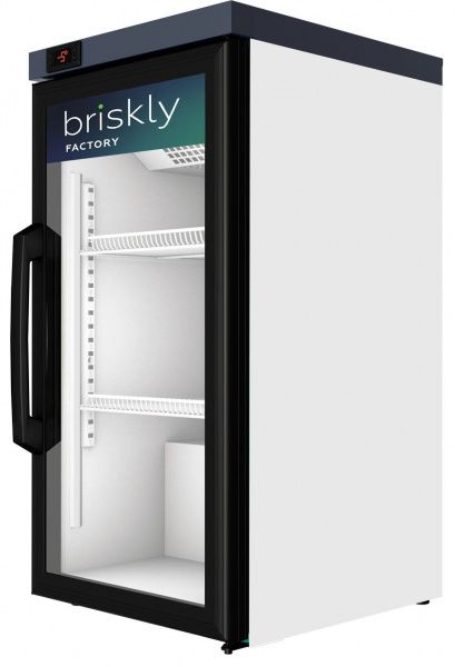 Шкаф холодильный Briskly 1 Caviar