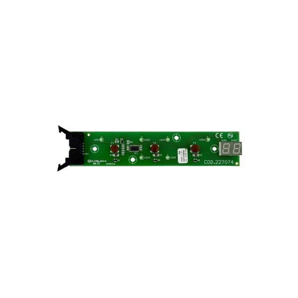 Клавиатура панели управления Apach Cook Line AK 901 227074