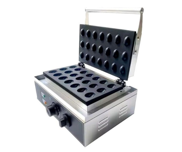 Вафельница для орешков Kocateq GH 15NUT