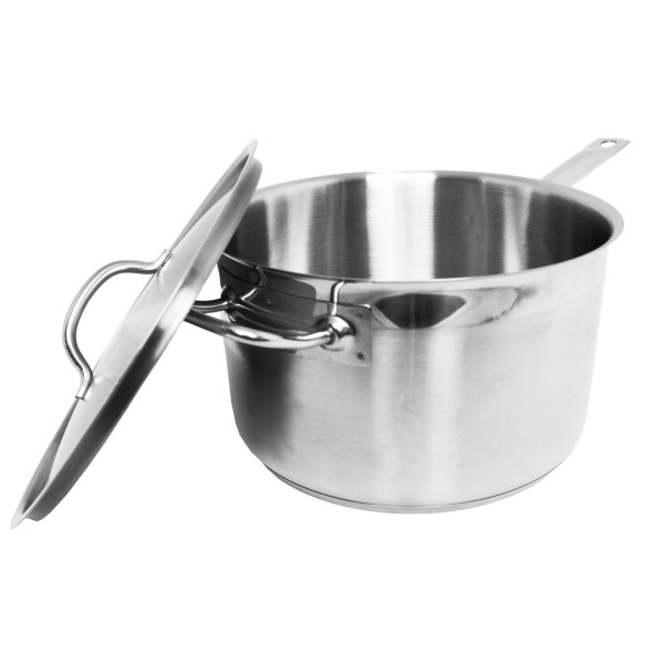 Сотейник с крышкой Eksi Special ЕКС1740К (d140, h85, 1,3л)