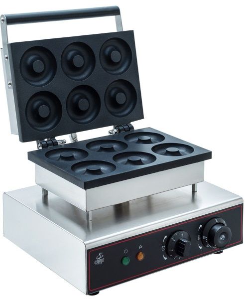 Вафельница Crazy Pan CP-WFM16 DONUT