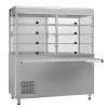 Прилавок-витрина холодильная Gabino MVR-15/7