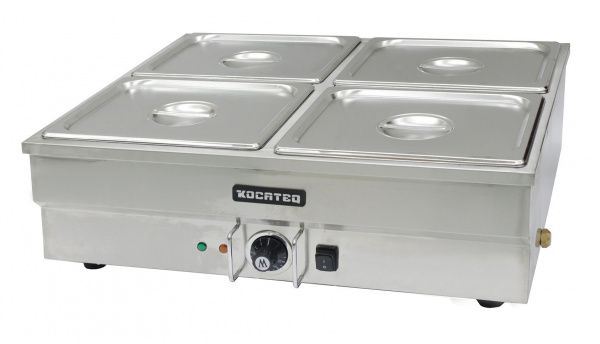 Мармит Kocateq BS4T (4*GN1/2)