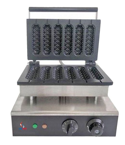 Вафельница для корн-догов Airhot WS-3