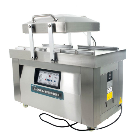 Вакуумный упаковщик Foodatlas Eco DZ-500/2SC