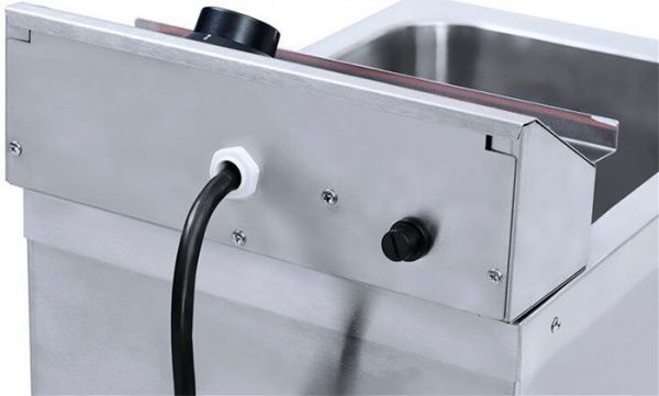 Фритюрница Rosso HEF-12L