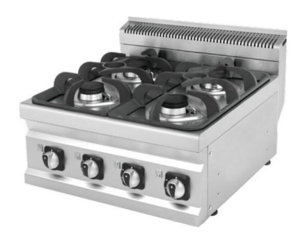 Плита газовая Kocateq MCGR 127