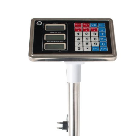 Весы торговые напольные Foodatlas ВТН-150